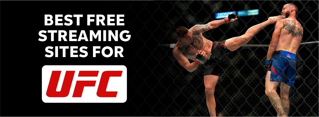 Free ufc hot sale fights stream