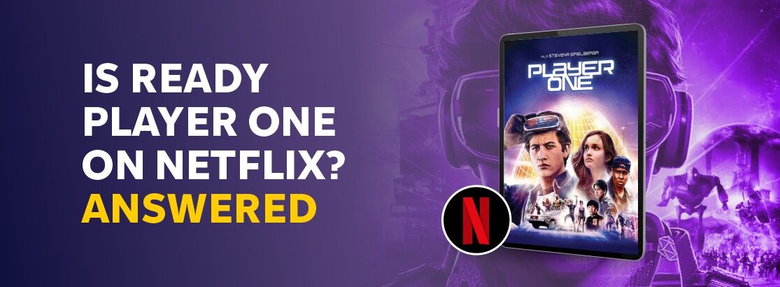 Ready player discount one sur netflix