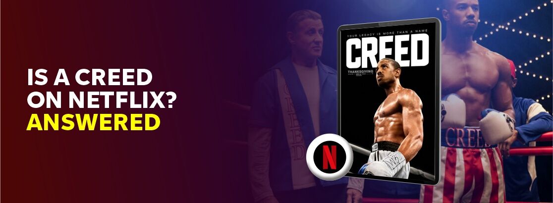 Creed on netflix on sale streaming