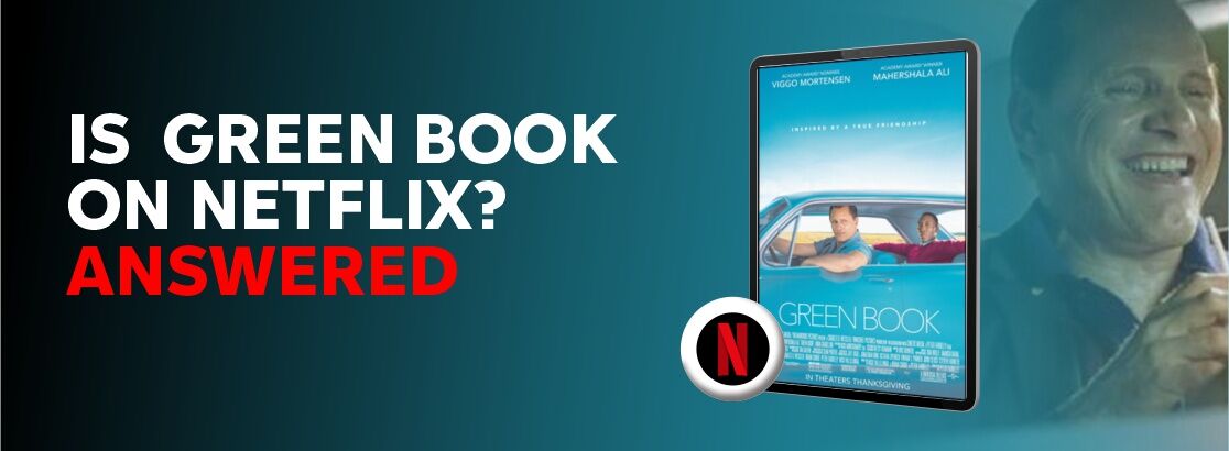 Green discount book netflix